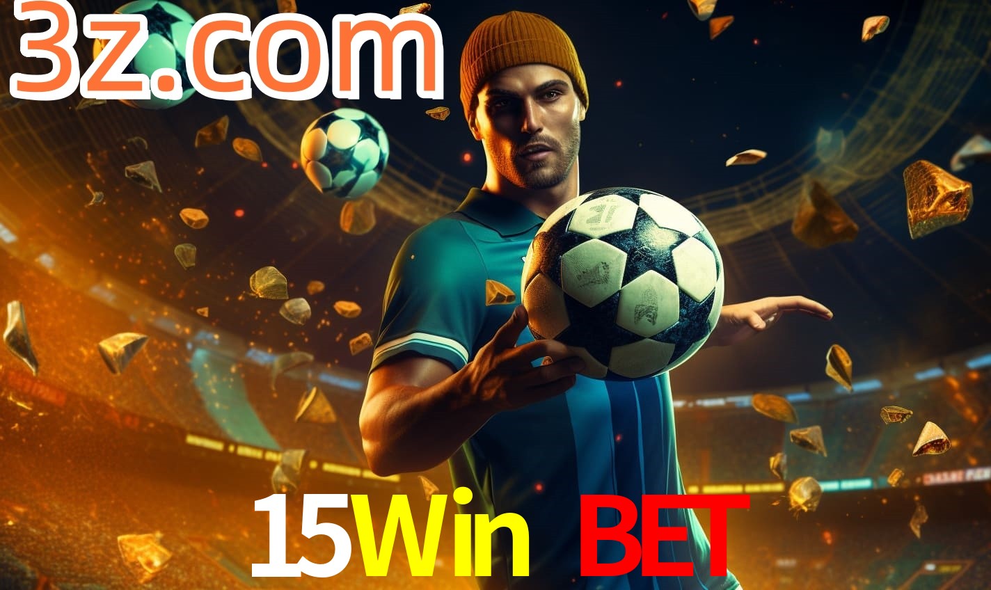 Ampla Seleção de Apostas 15Win Bet